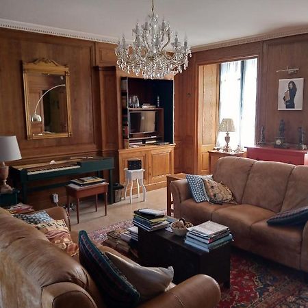 L'Ancien Hotel Juvigne Bagian luar foto