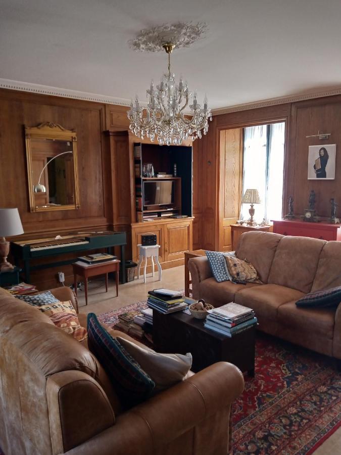 L'Ancien Hotel Juvigne Bagian luar foto