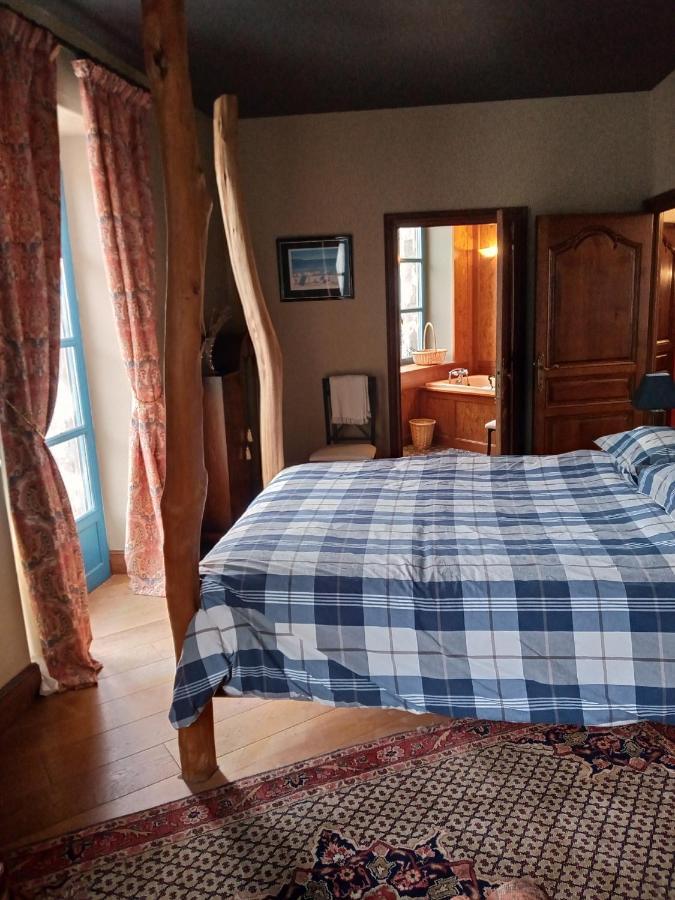L'Ancien Hotel Juvigne Bagian luar foto